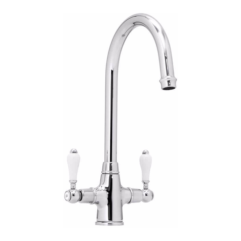 CDA TT40 User manual