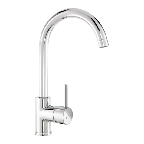 CDA TC57 User manual