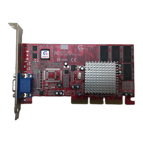 Gigabyte GV-AG32S user manual