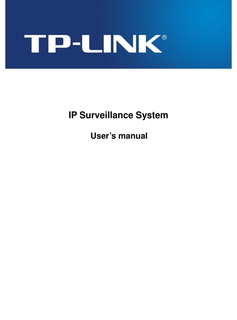TP-Link TL-SC3130G User manual