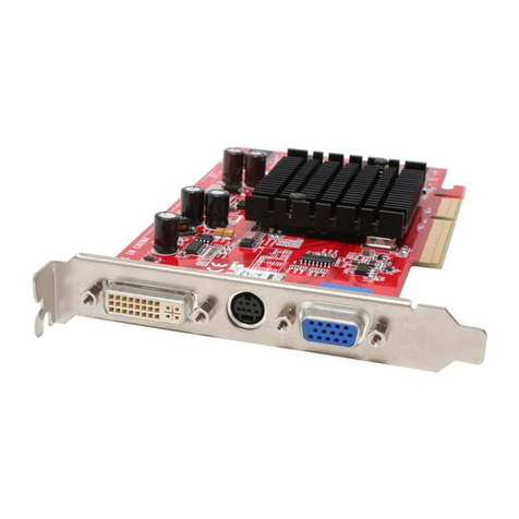 Asus Graphics Card A9200 Series User manual