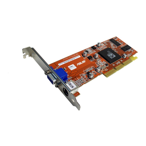 Asus A7000 Mounting instructions