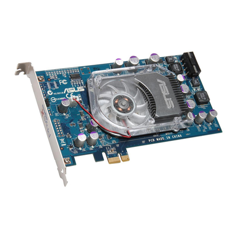 Asus PhysX P1 installation guide