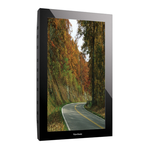 ViewSonic EP2202r User manual