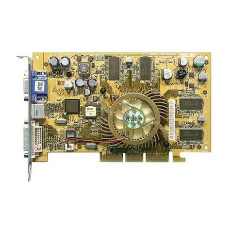 Asus V9280 Video Suite User manual