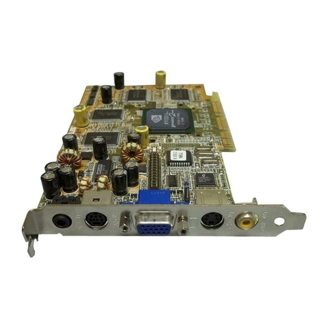 Asus V7700 User manual