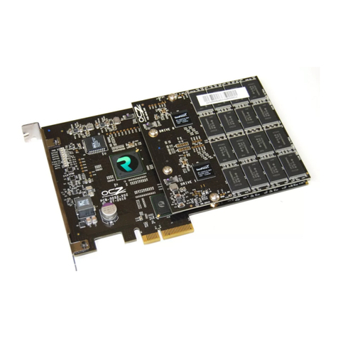 OCZ REVODRIVE X2 User manual OCZ REVODRIVE X2 User manual