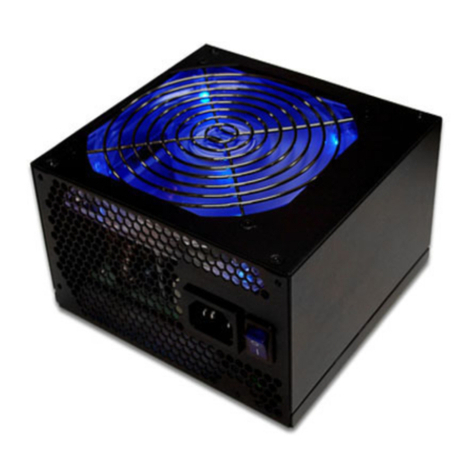 OCZ OCZGXS850 manual