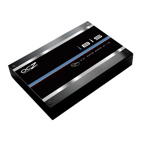 OCZ IBIS installation guide