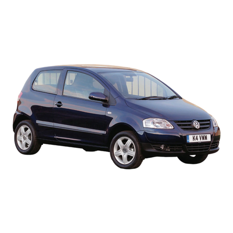 Volkswagen FOX - brochure