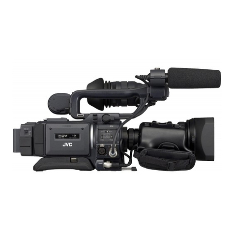 JVC GY-HD100 manual