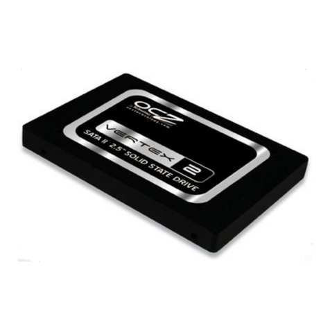OCZ VERTEX 2 - User manual OCZ VERTEX 2 - User manual