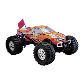 THUNDER TIGER MTA4 User manual