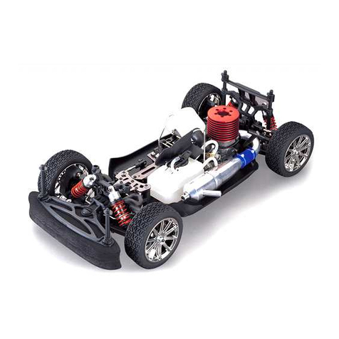 THUNDER TIGER ER-1 SPORT User manual