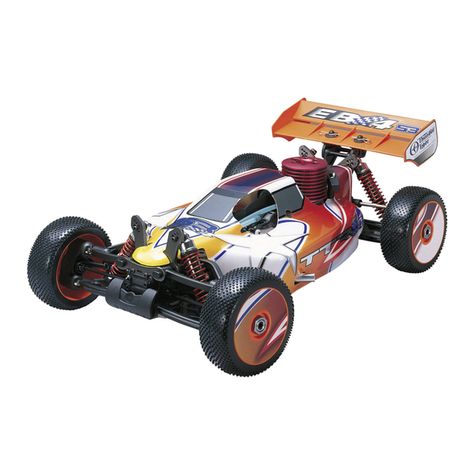 THUNDER TIGER S2 Pro EB4 User manual THUNDER TIGER S2 Pro EB4 User manual
