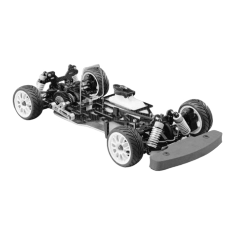 THUNDER TIGER TS-4N PRO User manual