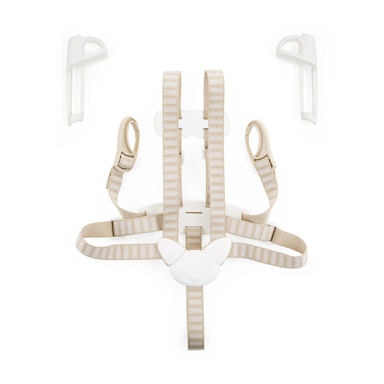 Stokke HARNESS manual