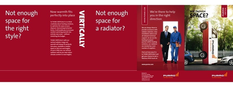RADSON VERTICAL datasheet