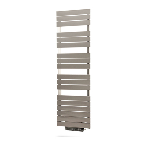 RADSON MUNA E T - MOUNTING User manual
