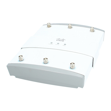 Cisco AIR-LAP1252AG-A-K9 - Aironet 1252AG - Wireless Access... User manual