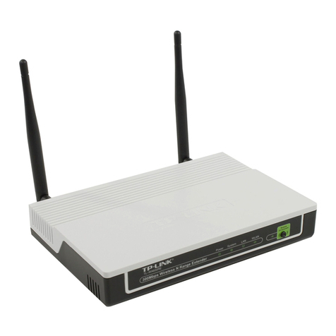 TP-Link TL-WA830RE User manual