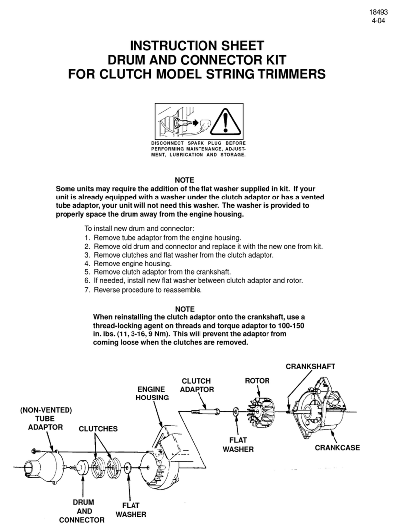 Homelite 18493 User manual Homelite 18493 User manual