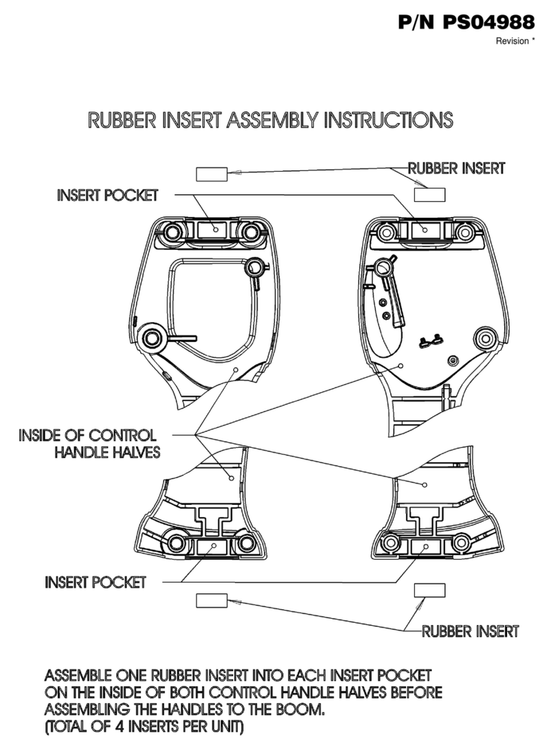 Homelite PS04988 Installation guide
