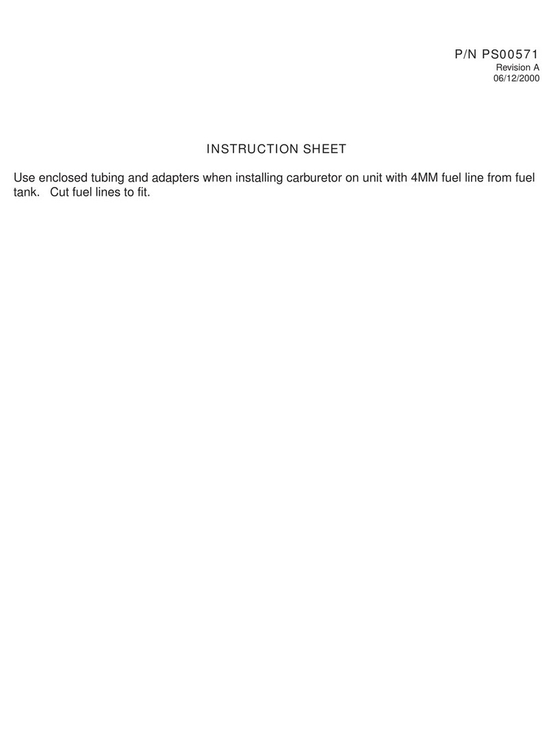 Homelite PS00571 User manual