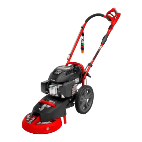 Homelite HL80833 User manual