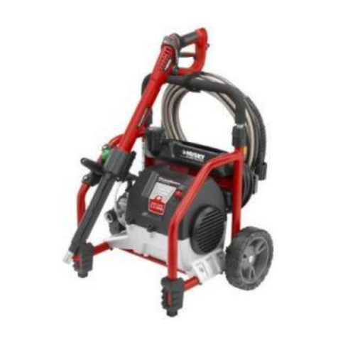 Homelite HL80220 User manual