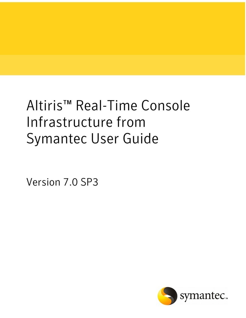 Symantec ALTIRIS OUT OF BAND MANAGEMENT COMPONENT 7.0 SP3 -... User manual