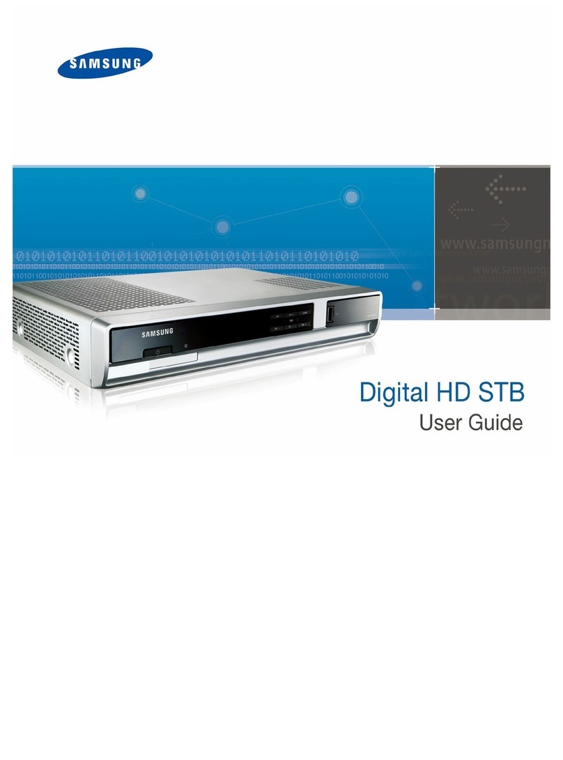 Samsung SMT-H3050E/TWC user guide