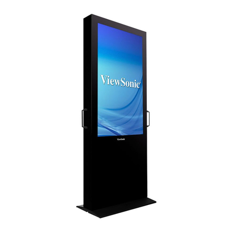 ViewSonic EP4646 User manual