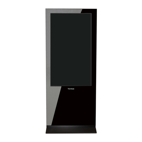 ViewSonic EP4602 User manual