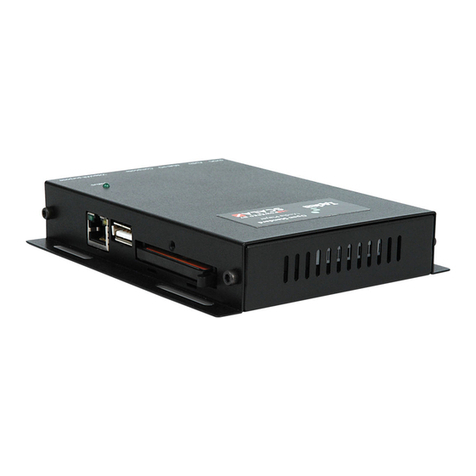 ViewSonic NMP-200 - Network Media Player Ess-based... User manual ViewSonic NMP-200 - Network Media Player Ess-based... User manual