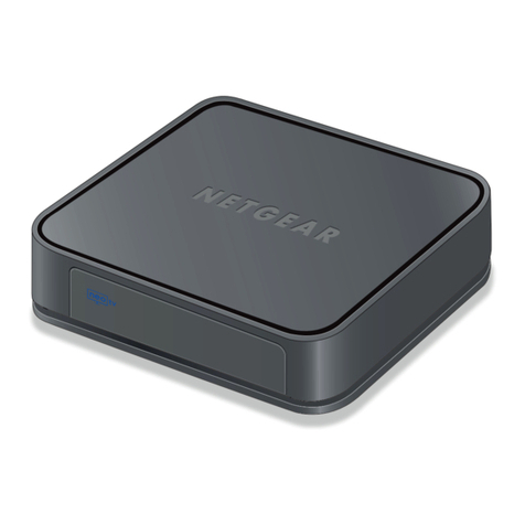 NETGEAR NTV200S User manual