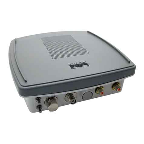 Cisco AIR-BR1310G-A-K9-R - Aironet 1310 Outdoor Access... User manual Cisco AIR-BR1310G-A-K9-R - Aironet 1310 Outdoor Access... User manual