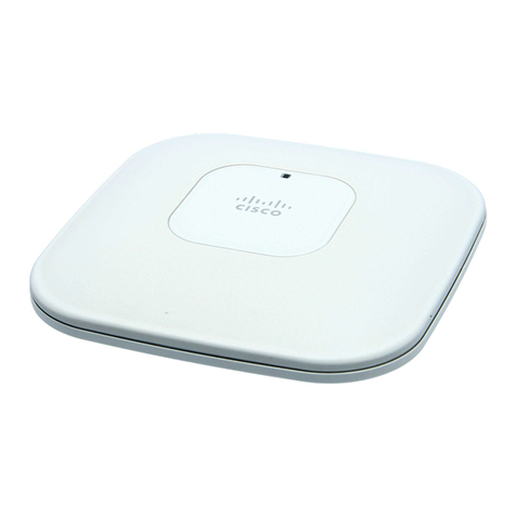 Cisco Aironet 1140 Series datasheet
