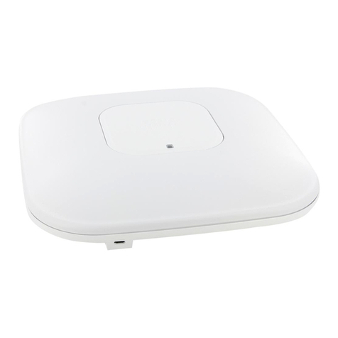 Cisco AIR-CAP3502I-A-K9 User manual