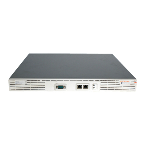 Motorola WS5100 - Wireless Switch - Security... Quick reference guide Motorola WS5100 - Wireless Switch - Security... Quick reference guide