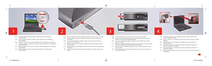 Microsoft 94N-00001 User manual