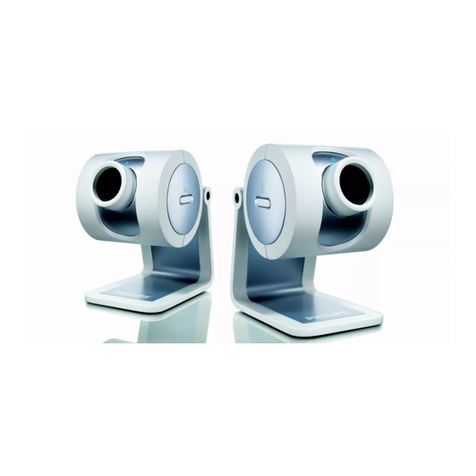 Philips SPC320NC User manual