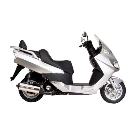 DAELIM S2-250 User manual