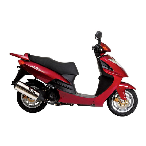 DAELIM NS 125 DLX User manual DAELIM NS 125 DLX User manual