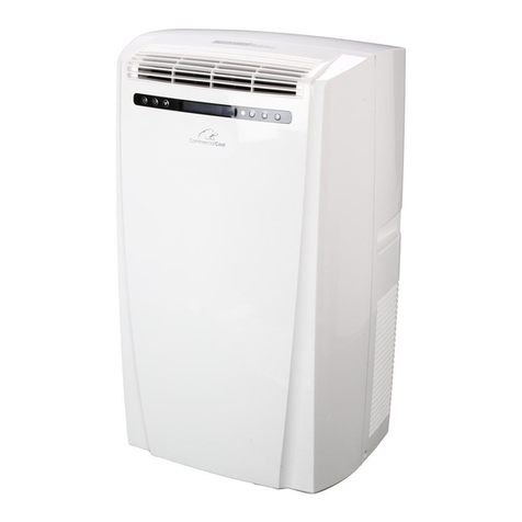 commercial cool CPD10XCL user manual