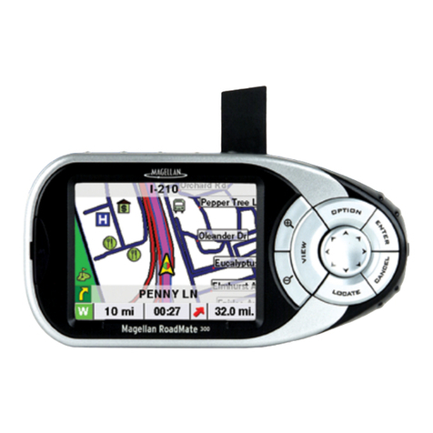 Magellan RoadMate 300 User guide