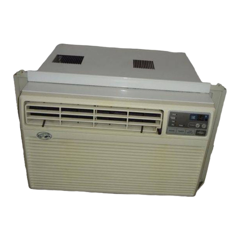 HAMPTON BAY HB1003R User manual