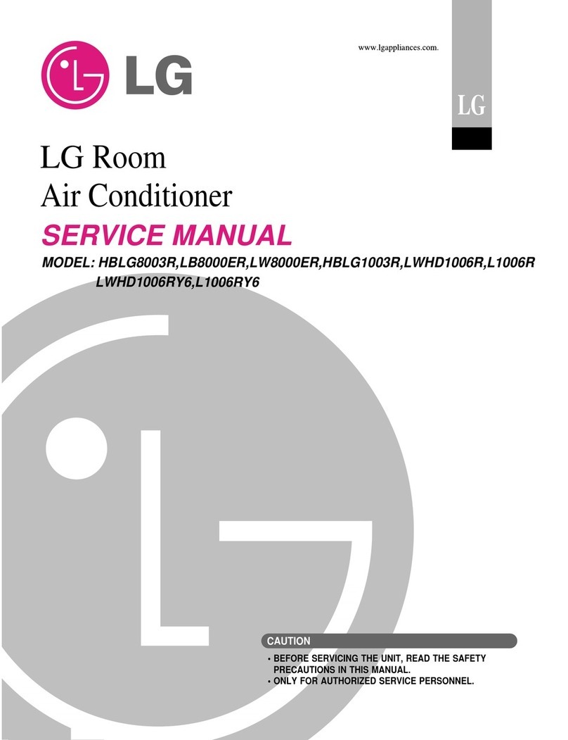 LG HB1003R User manual