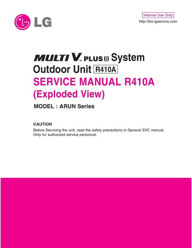 LG ARUN096DT2 User manual