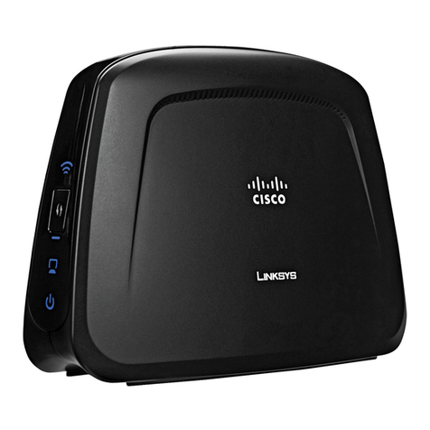 Cisco Linksys WAP610N user guide Cisco Linksys WAP610N user guide